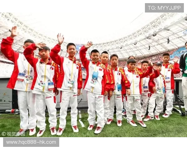 中国小孩怎么加入世界杯（小孩子怎么进入国家队足球队）sports